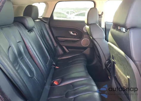 2015 Land Rover Range Rover Evoque Pure Plus z USA, uszkodzony, nr VIN SALVP2BG0FH077672